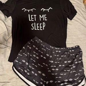 Brand new pajama set